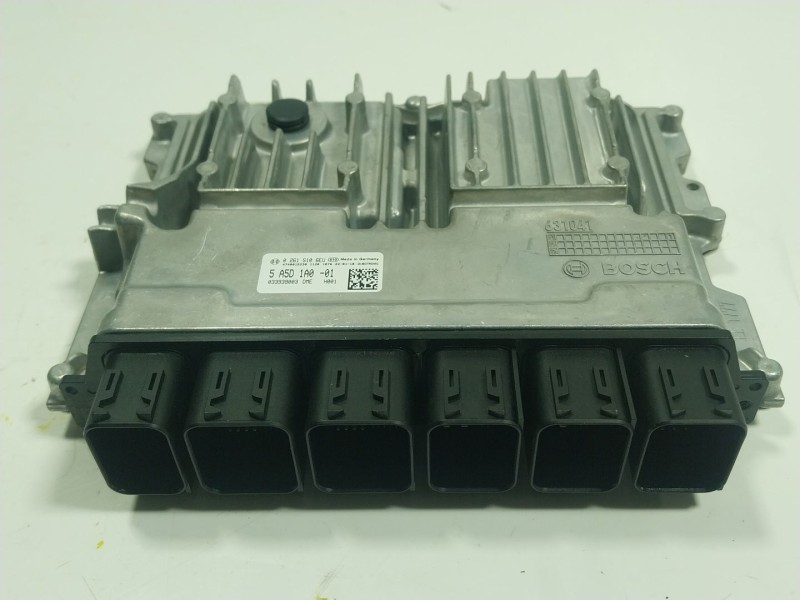 Recambio de centralita motor uce para mini mini countryman (f60) cooper s all4 referencia OEM IAM 12145A5D1A0 5A501A001 