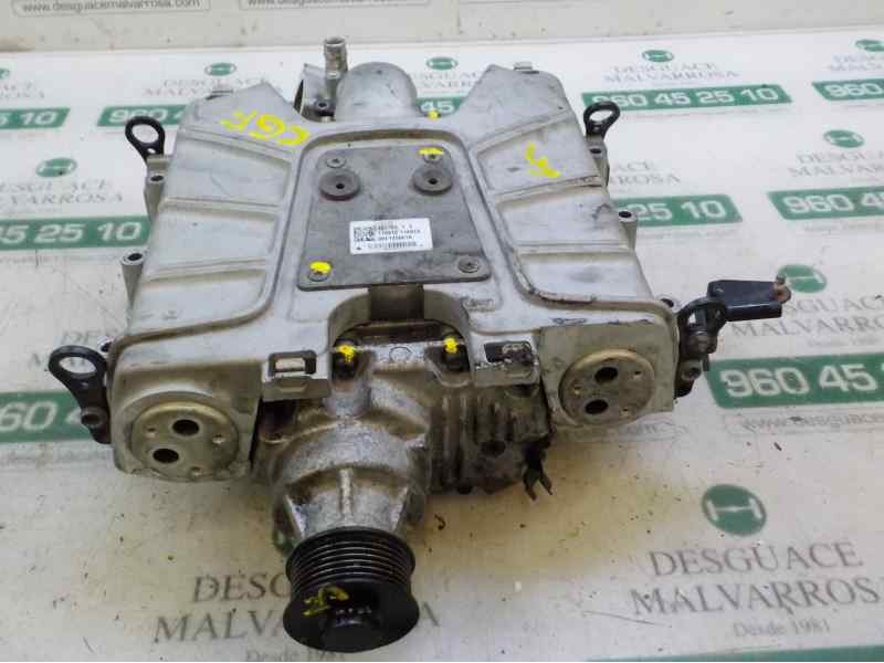 Recambio de compresor volumetrico para porsche cayenne (typ 92aa) s e-hybrid referencia OEM IAM   