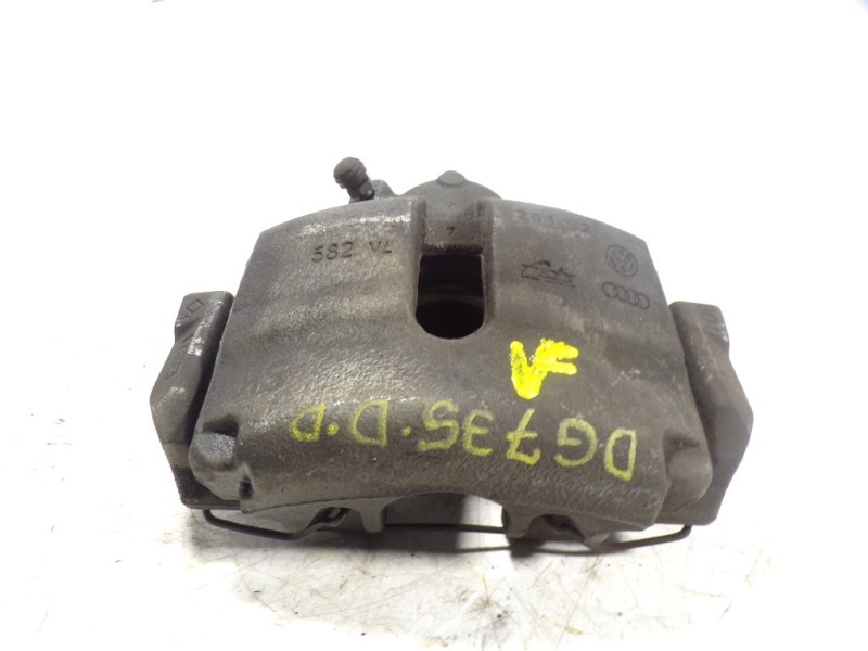 Recambio de pinza freno delantera derecha para seat altea xl (5p5) 1.6 tdi referencia OEM IAM 1K0615124E  