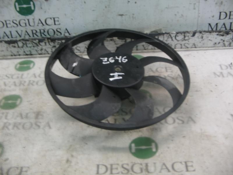 Recambio de electroventilador para fiat doblo (119) 1.9 d active (05.2004) referencia OEM IAM   