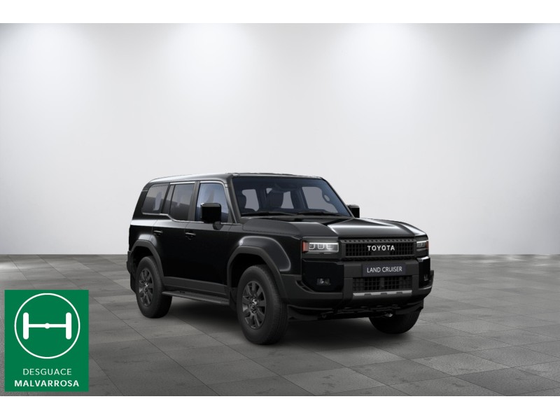 toyota land cruiser (gdj250l) del año 2025