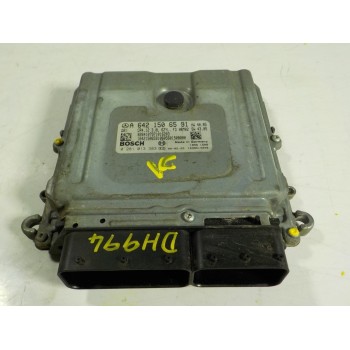 CENTRALITA MOTOR UCE A6421501578 A6421506591 0281013383