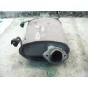 Recambio de tubo escape trasero para nissan almera (n16/e) line up referencia OEM IAM   