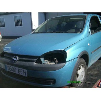 OPEL CORSA C