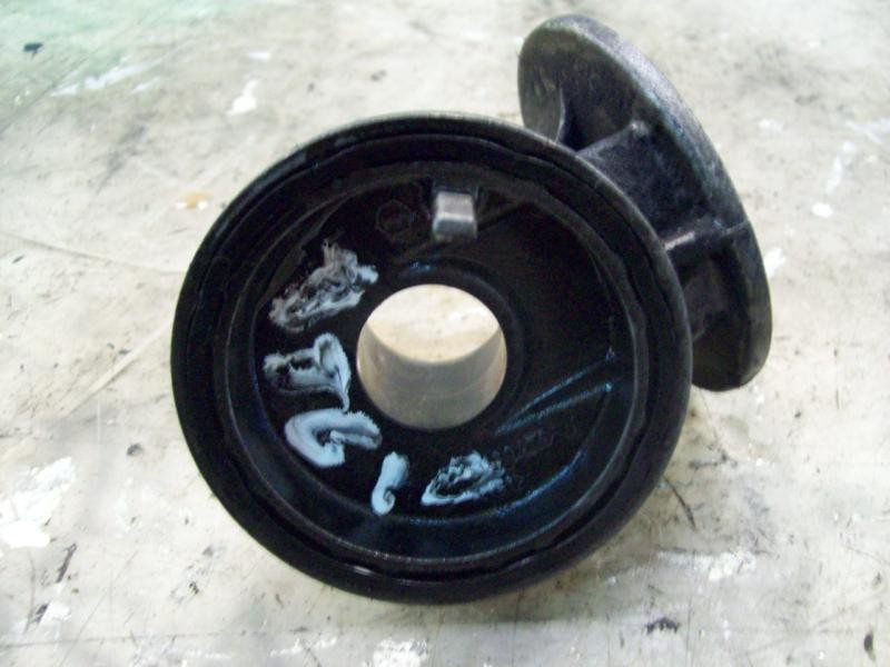 Recambio de soporte filtro aceite para nissan almera (n16/e) line up referencia OEM IAM   