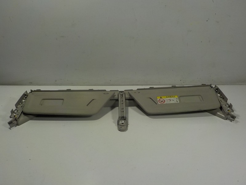 Recambio de parasol izquierdo para citroën c4 grand picasso 1.6 blue-hdi fap referencia OEM IAM 98018897BJ 98018897BJ 