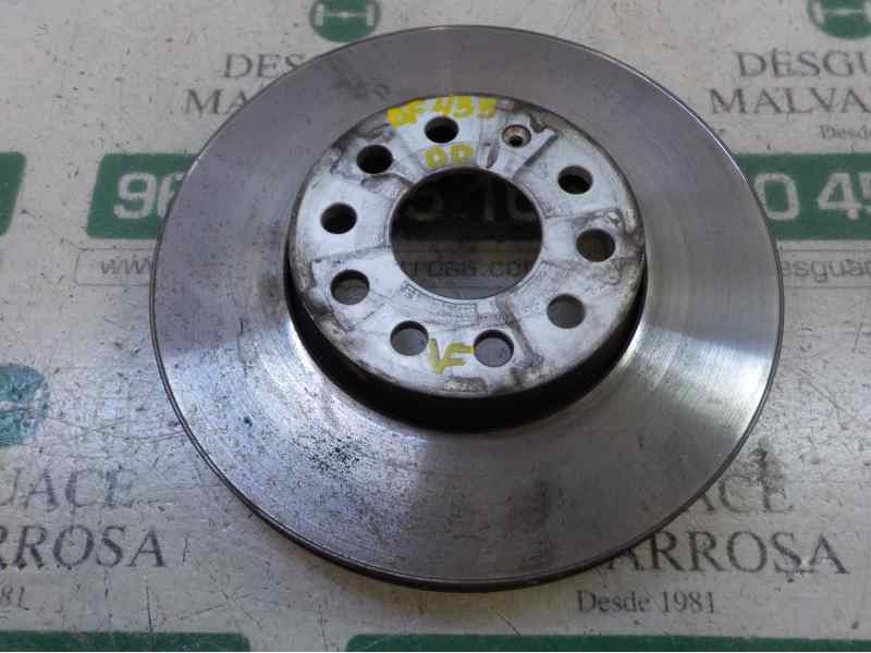 Recambio de disco freno delantero para audi a3 sportback (8vf) 1.6 tdi referencia OEM IAM 5Q0615301H  