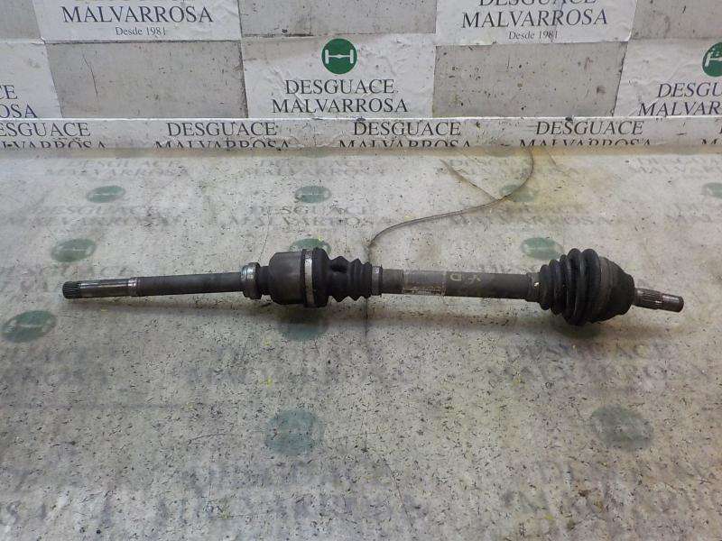 Recambio de transmision derecha para peugeot 207 1.6 16v hdi referencia OEM IAM   