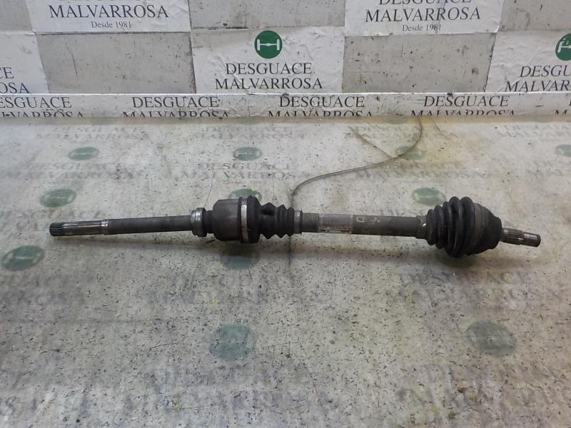 Recambio de transmision derecha para peugeot 207 1.6 16v hdi referencia OEM IAM   