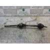 Recambio de transmision derecha para peugeot 207 1.6 16v hdi referencia OEM IAM   
