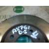 Recambio de disco freno delantero para fiat coupe (175) 1.8 16v referencia OEM IAM   