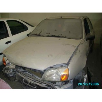 FORD FIESTA BERLINA (DX)
