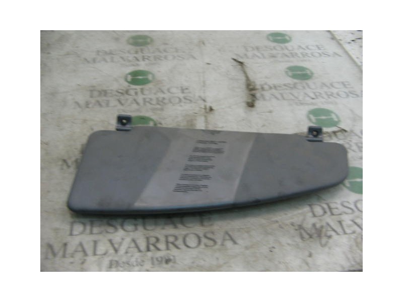 Recambio de parasol izquierdo para fiat doblo (119) 1.9 d elx referencia OEM IAM   