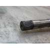 Recambio de transmision derecha para peugeot 207 1.6 16v hdi referencia OEM IAM   