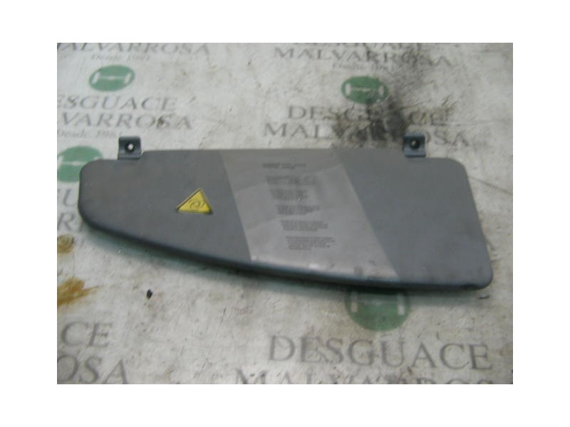 Recambio de parasol derecho para fiat doblo (119) 1.9 d elx referencia OEM IAM   