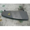 Recambio de parasol derecho para fiat doblo (119) 1.9 d elx referencia OEM IAM   