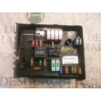 CAJA RELES / FUSIBLES 1K0937125A 