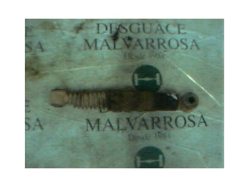 Recambio de amortiguador trasero izquierdo para citroën ax 1.1 referencia OEM IAM   