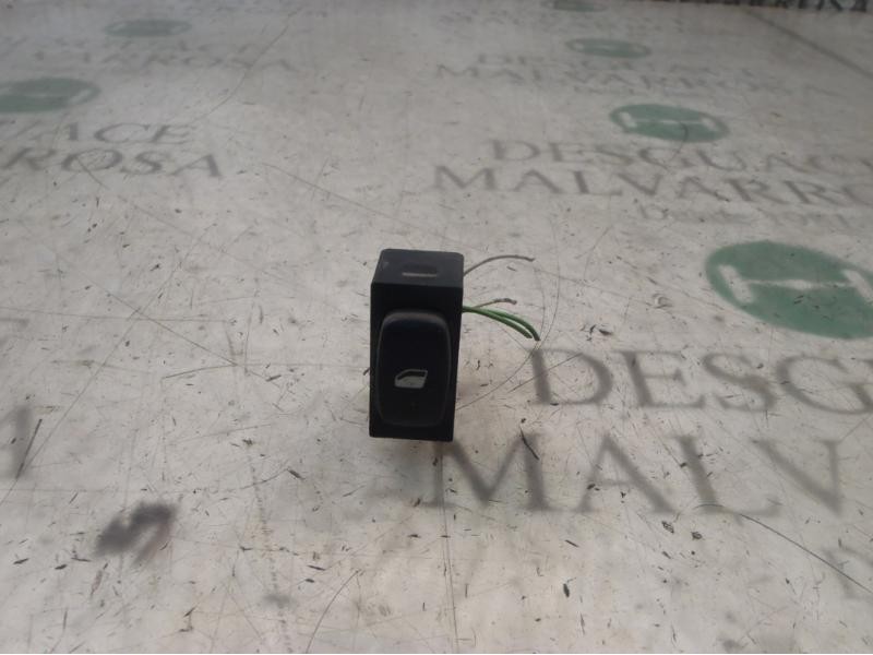 Recambio de mando elevalunas trasero izquierdo para peugeot 407 st confort referencia OEM IAM 6554E8  