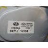 Recambio de motor limpia trasero para hyundai i20 city s referencia OEM IAM 987001J500 987101J500 