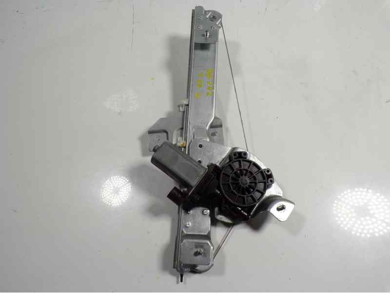 Recambio de elevalunas trasero izquierdo para dacia duster 1.5 dci diesel fap cat referencia OEM IAM 8200733833 128000841M 12800