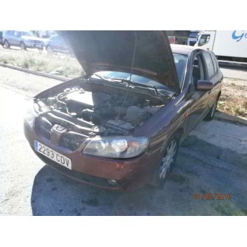 NISSAN ALMERA (N16/E)