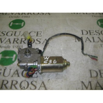 MOTOR LIMPIA TRASERO 