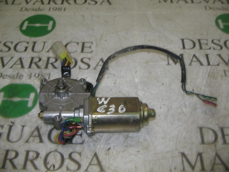 Recambio de motor limpia trasero para opel frontera a básico referencia OEM IAM   