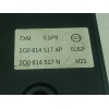 Recambio de abs para volkswagen polo vi (aw1, bz1, ae1) 1.0 tsi referencia OEM IAM 2Q0614517APBEF 2Q0614517AP 
