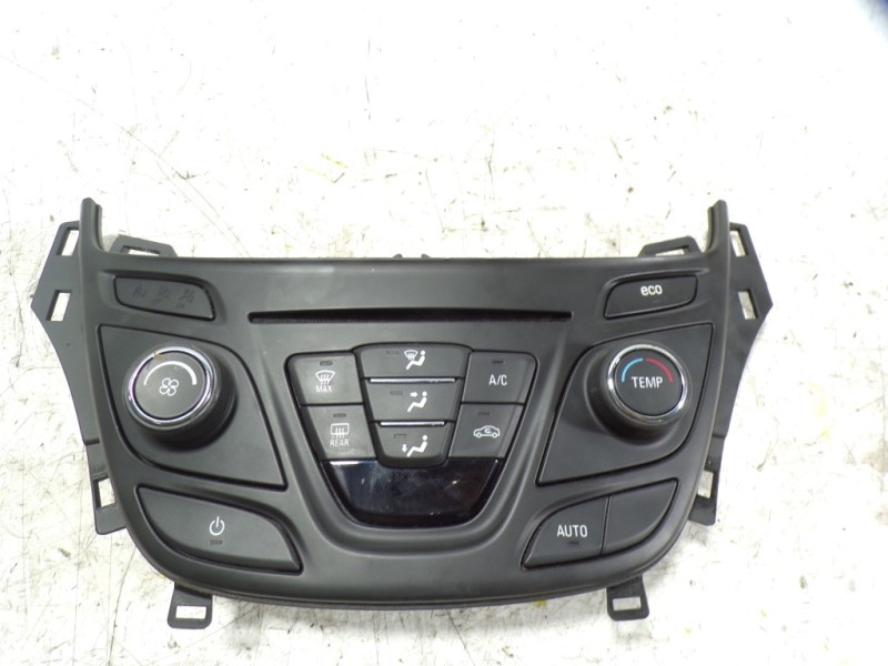 Recambio de mando climatizador para opel insignia berlina 2.0 cdti referencia OEM IAM  26202384 