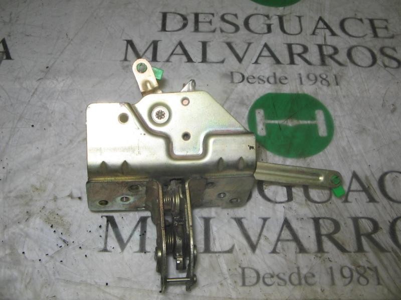 Recambio de cerradura capot para opel frontera a básico referencia OEM IAM   