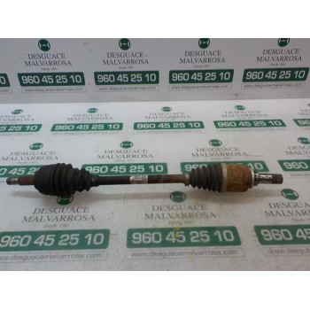 TRANSMISION IZQUIERDA 