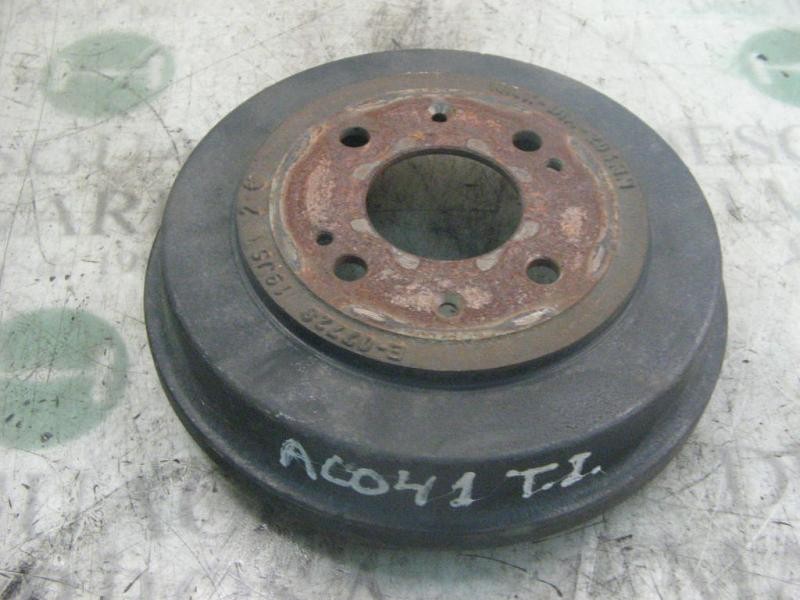 Recambio de tambor freno trasero para mg serie 400 (rt) 414 i (5-ptas.) referencia OEM IAM   