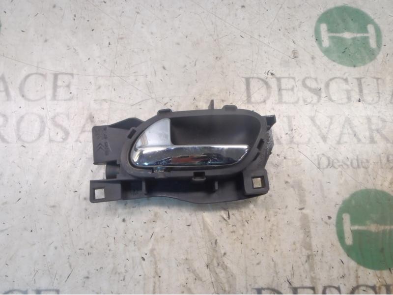 Recambio de maneta interior delantera izquierda para peugeot 407 st confort referencia OEM IAM 9143J9  