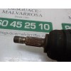 Recambio de transmision izquierda para renault clio iii 1.5 dci diesel cat referencia OEM IAM   