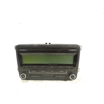 SISTEMA AUDIO / RADIO CD 5P0035186B 5P0035186B 