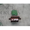 Recambio de resistencia calefaccion para fiat doblo (119) 1.9 d elx referencia OEM IAM   