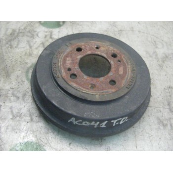 TAMBOR FRENO TRASERO 