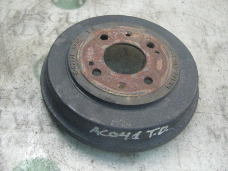 Recambio de tambor freno trasero para mg serie 400 (rt) 414 i (5-ptas.) referencia OEM IAM   