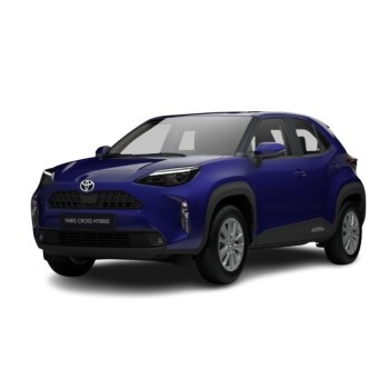 TOYOTA YARIS CROSS (MXP_)