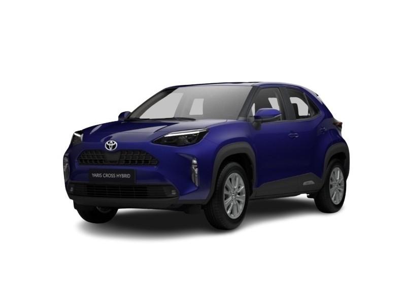 toyota yaris cross (mxp_) del año 2024