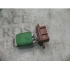 Recambio de resistencia calefaccion para fiat doblo (119) 1.9 d elx referencia OEM IAM   