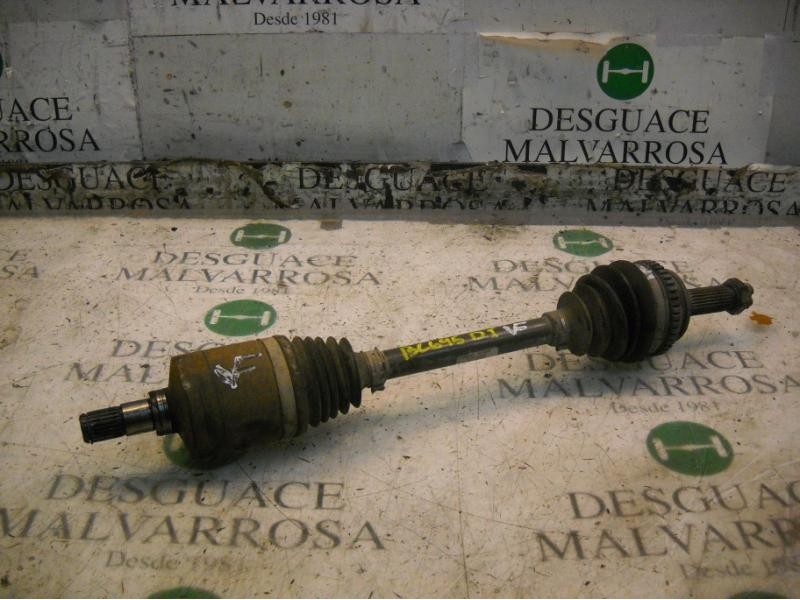 Recambio de transmision izquierda para tata indigo marina d referencia OEM IAM   