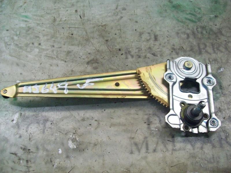 Recambio de elevalunas trasero izquierdo para toyota yaris (ncp1/nlp1/scp1) 1.0 linea sol referencia OEM IAM   