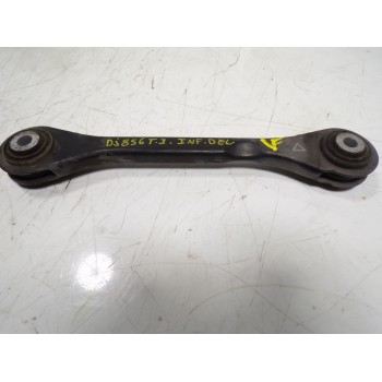 BRAZO SUSPENSION INFERIOR TRASERO IZQUIERDO 8K0501529L 