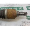 Recambio de transmision izquierda para renault clio iii 1.5 dci diesel cat referencia OEM IAM   