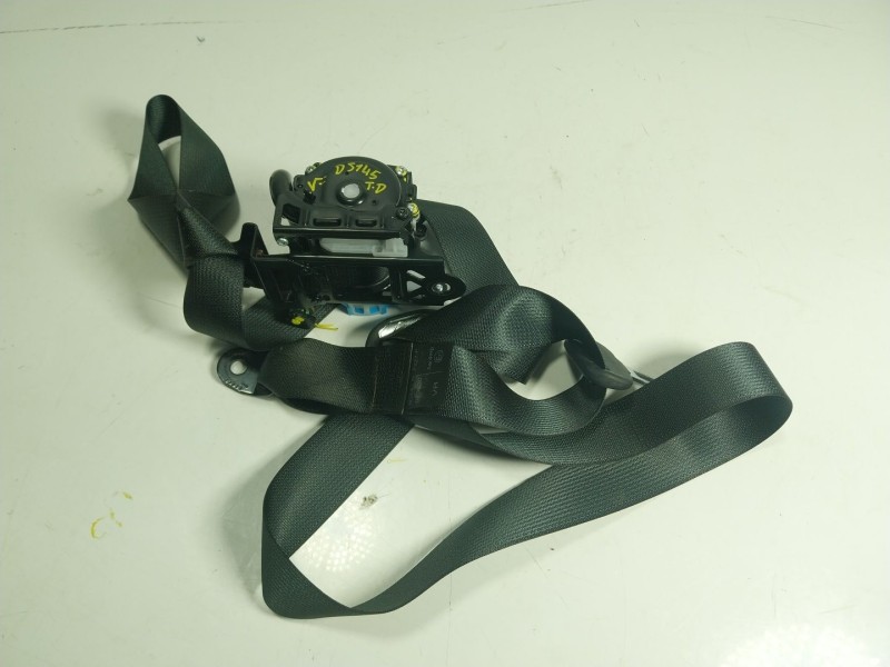 Recambio de cinturon seguridad trasero derecho para toyota yaris cross (mxp_) 1.5 hybrid (mxpj10) referencia OEM IAM 73210K0011C