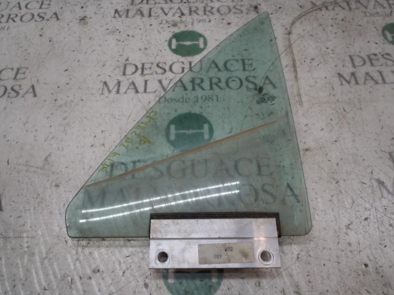 Recambio de cristal puerta delantero izquierdo para audi tt (8n3/8n9) 1.8 t coupe (132kw) referencia OEM IAM   