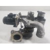 Recambio de turbocompresor para citroën c4 cactus 1.2 thp 110 referencia OEM IAM 9825982080 9825982080 