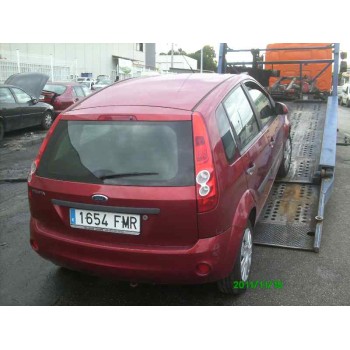 FORD FIESTA (CBK)